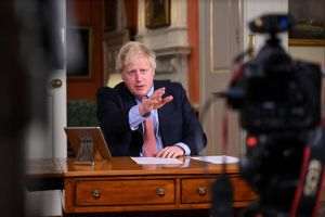 Boris Johnson anunţă că se va vaccina vineri cu serul de la AstraZeneca